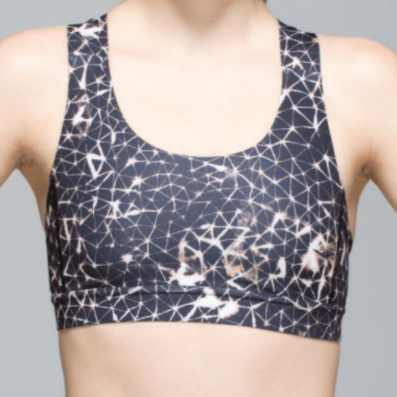 Lululemon Adjustable All Sport Gym Bra 6 NWOT - Picture 2 of 12